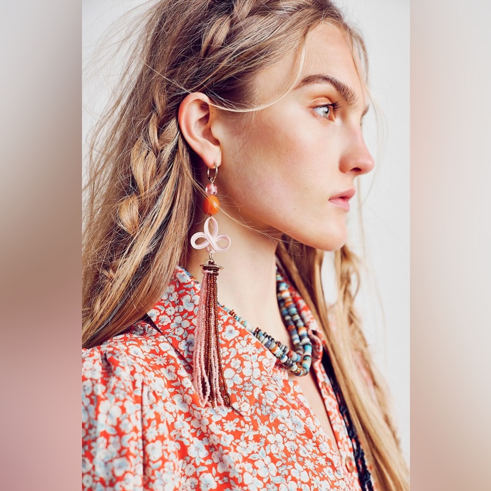 New🌟Free People-Caution Earrings